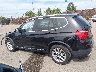 5UXWX7C55BL****** Repairable 2011 BMW X3 in Colorado State