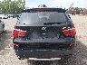 5UXWX7C55BL****** Wrecked 2011 BMW X3