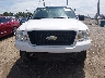 1FTPW14V96F****** Wrecked 2006 Ford F-150 in Indiana State