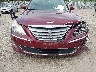 KMHGC4DD1CU****** Salvamento y Reparables 2012 Hyundai Genesis en Estado de Nueva Jersey