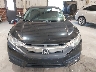 2HGFC2F52JH****** Wrecked 2018 Honda Civic in North Carolina State
