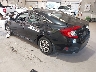 2HGFC2F52JH****** Salvage and Repairable 2018 Honda Civic in High Point