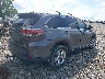 5TDYKRFH6FS****** Salvage and Wrecked 2015 Toyota Highlander in Tennessee State