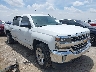 3GCUKSECXJG****** Salvamento y Destrozados 2018 Chevrolet Silverado 1500 en Lubbock
