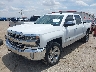 3GCUKSECXJG****** Usados y Reparables 2018 Chevrolet Silverado 1500 en Lubbock