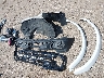 1FMEE5DP8PL****** Repairable 2023 Ford Bronco