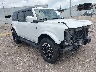 1FMEE5DP8PL****** Salvage and Wrecked 2023 Ford Bronco in Houston North
