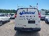 1GTW7AFGXJ1****** Wrecked 2018 GMC Savana