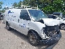 1GTW7AFGXJ1****** Salvage and Wrecked 2018 GMC Savana in Long Island