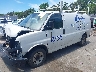 1GTW7AFGXJ1****** Used and Repairable 2018 GMC Savana in Long Island