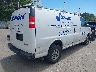 1GTW7AFGXJ1****** Salvage and Wrecked 2018 GMC Savana in New York State