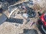JTMRFREV5JJ****** Wrecked 2018 Toyota RAV4 in Texas State