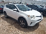 JTMRFREV5JJ****** Salvage and Wrecked 2018 Toyota RAV4 in Houston North
