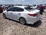 5XXGT4L34JG****** Salvage and Repairable 2018 Kia Optima in Wichita