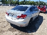 2HGFB2F82DH****** Salvage and Wrecked 2013 Honda Civic in Virginia State