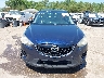 JM3KE2BE4E0****** Wrecked 2014 Mazda CX-5 in Indiana State