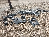 3GNKBCR42PS****** Wrecked 2023 Chevrolet Blazer in Texas State