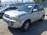 KM8JN12D58U****** Usados y Reparables 2008 Hyundai Tucson en North Hollywood