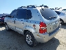 KM8JN12D58U****** Salvamento y Reparables 2008 Hyundai Tucson en North Hollywood