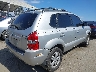 KM8JN12D58U****** Salvamento y Destrozados 2008 Hyundai Tucson en Estado de California
