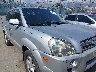 KM8JN12D58U****** Salvamento y Reparables 2008 Hyundai Tucson en Estado de California