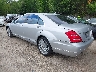 WDDNG8GB5AA****** Salvage and Repairable 2010 Mercedes-Benz S 550 in Taunton