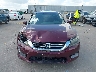 1HGCR2F57EA****** Wrecked 2014 Honda Accord in Texas State