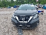 5N1AZ2BS6LN****** Wrecked 2020 Nissan Murano in Massachusetts State