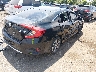 19XFC2F68LE****** Salvage and Wrecked 2020 Honda Civic in Ohio State