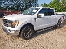 1FTFW1E81MK****** Used and Repairable 2021 Ford F-150 in Longview