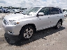 JTEES42A782****** Used and Repairable 2008 Toyota Highlander in Raleigh