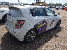 1G1JD6SH4H4****** Salvamento y Destrozados 2017 Chevrolet Sonic en Estado de Indiana