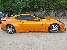 ZAM45VLA0D0****** Repairable 2013 Maserati GranTurismo in Massachusetts State