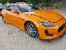 ZAM45VLA0D0****** Salvage and Wrecked 2013 Maserati GranTurismo in Taunton