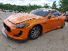 ZAM45VLA0D0****** Used and Repairable 2013 Maserati GranTurismo in Taunton