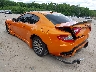ZAM45VLA0D0****** Salvage and Repairable 2013 Maserati GranTurismo in Taunton