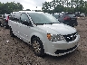 2C4RDGBG3HR****** Salvage and Wrecked 2017 Dodge Grand Caravan in Taunton