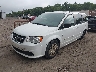 2C4RDGBG3HR****** Used and Repairable 2017 Dodge Grand Caravan in Taunton