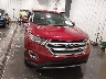2FMPK4J97HB****** Wrecked 2017 Ford Edge in Nebraska State