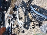 1G6AB5SX6J0****** Wrecked 2018 Cadillac ATS in Kansas State