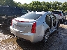 1G6AB5SX6J0****** Salvage and Wrecked 2018 Cadillac ATS in Kansas State