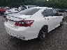 1HGCR2F52GA****** Salvamento y Destrozados 2016 Honda Accord en Estado de Kansas