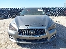 JN1BV7AP7EM****** Wrecked 2014 Infiniti Q50 in Texas State