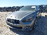 JN1BV7AP7EM****** Used and Repairable 2014 Infiniti Q50 in Fort Worth North