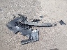 WAUDNAF45HN****** Wrecked 2017 Audi A4 in Kansas State