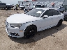 WAUDNAF45HN****** Used and Repairable 2017 Audi A4 in Wichita