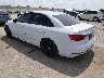 WAUDNAF45HN****** Salvage and Repairable 2017 Audi A4 in Wichita