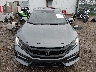SHHFK7H61LU****** Wrecked 2020 Honda Civic in Kansas State