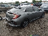 SHHFK7H61LU****** Salvage and Wrecked 2020 Honda Civic in Kansas State