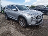 5NMS3DAJ8PH****** Salvage and Wrecked 2023 Hyundai Santa Fe in Wichita